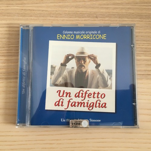Ennio morricone un - un, difetto