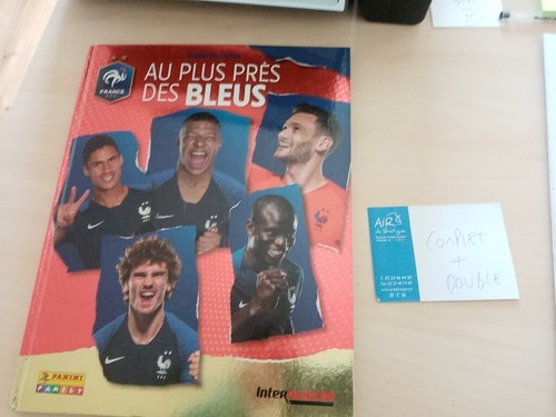 Album panini complet - album,