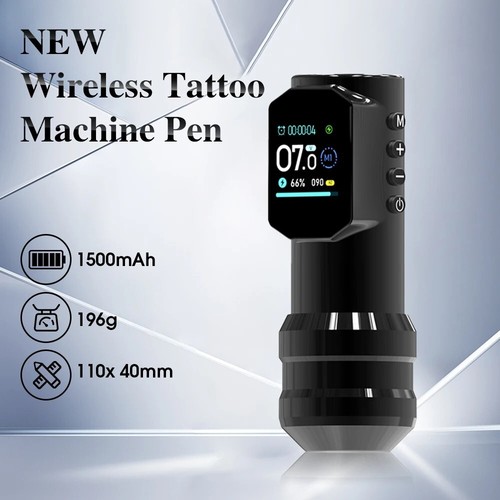 Penna macchina tatuaggio