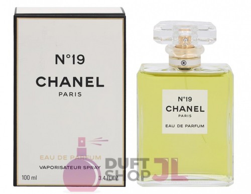 Chanel edp spray 100 - n.19, 100,00