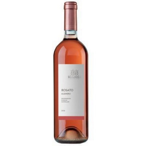 Vino sella mosca rosè doc - vino,
