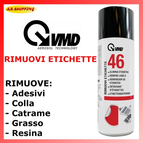 Rimuovi etichette spray stacca - rimuovi,