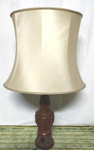 Grande lampada tavolo - grande, da