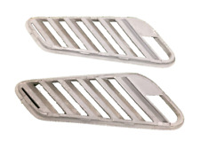 Griglia Presa Aria Pedana Honda Foresight 250 Anno 1998 1999 2000 2001 2003 2004