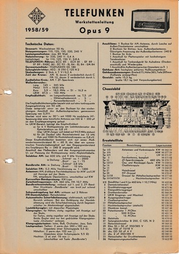 Servizio manuale istruzioni - manuale,