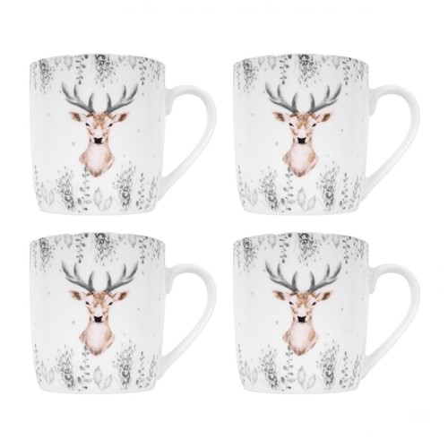 Set tazze natalizie da - set,