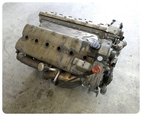 Motore mercedes c140 600 sec - mercedes,
