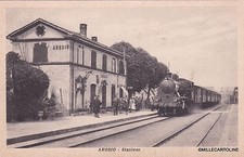 SVIZZERA AROSIO - Stazione (Stazione ferroviaria)