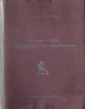 Vincenzo Bellini zampognaro