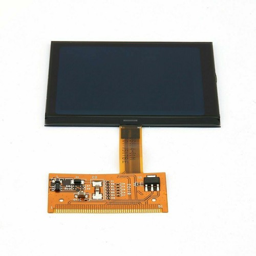 Quadro strumenti vetro