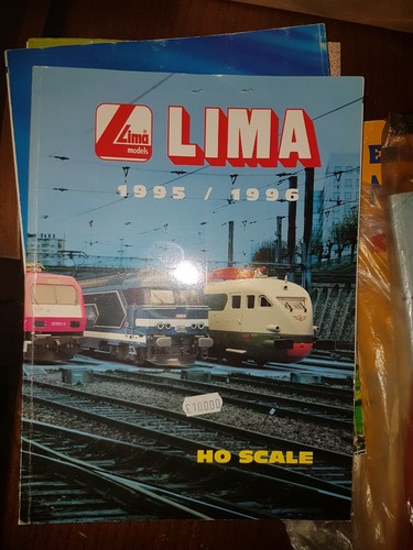 Modellini trenini lima epoca - epoca,