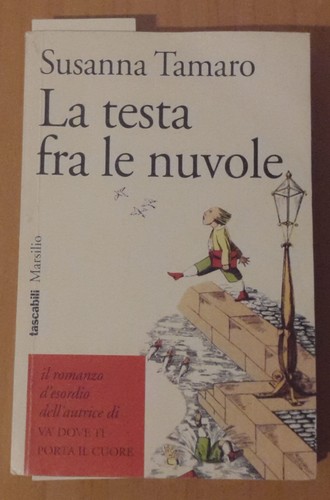 Testa fra nuvole - la, le