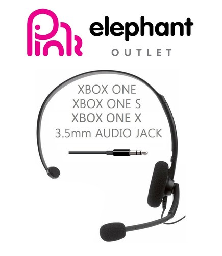Xbox one headset microfono - xbox,