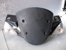 624424 Carena Manubrio Anteriore Frecce Cupolino Piaggio Liberty S 125 2006 2011
