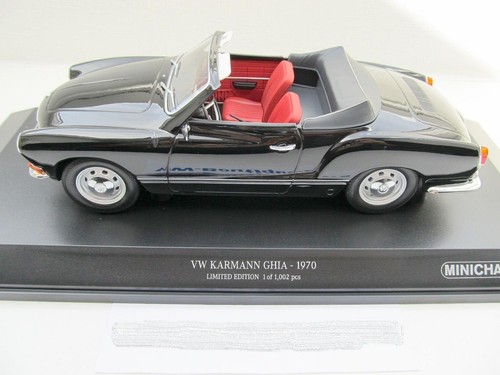 Volkswagen karmann ghia - +, vw