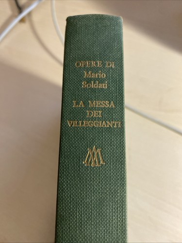 Messa dei villegianti mario - messa,