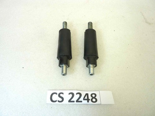 Coppia staffe frecce guzzi - coppia,