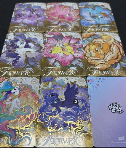 Carta kayou little pony - little,
