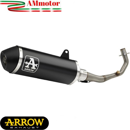 Scarico completo honda 125 - completo,