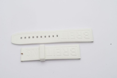 Breitling bracciale gomma - breitling, in