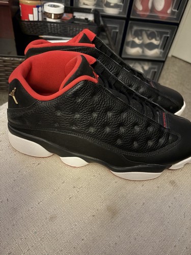 Jordan retro low bred - jordan, 13