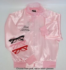 Set donna rosa adulto giacca