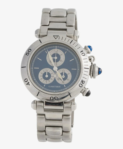 Cartier pasha - cartier, de