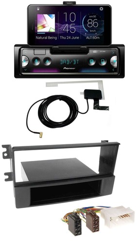 Pioneer dab bluetooth mp3 - bluetooth,