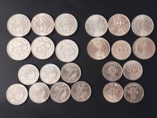 lotto di 23 monete antiche