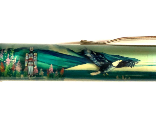Penna galleggiante juneau - galleggiante,