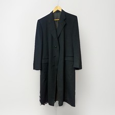 Trench cappotto lana e