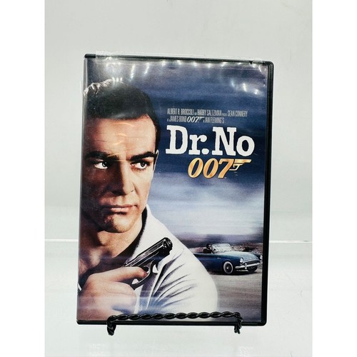 James bond 007 dvd - james, sean