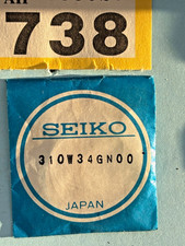 Seiko Vetro 310W34GN00