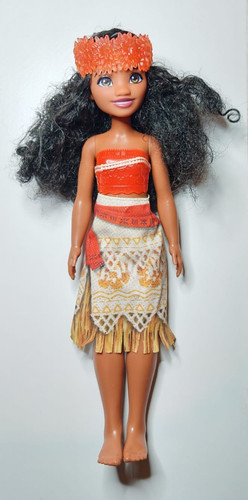 Mattel disney princess vaiana - princess,