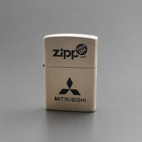 Accendino zippo mitsubishi - zippo,