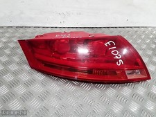 2008 AUDI TT FANALE POSTERIORE