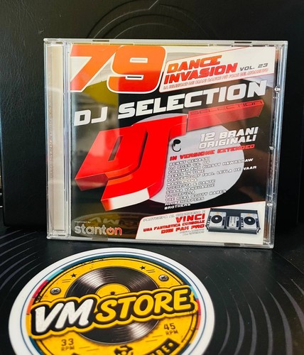 Selection dance invasion - dj, 79