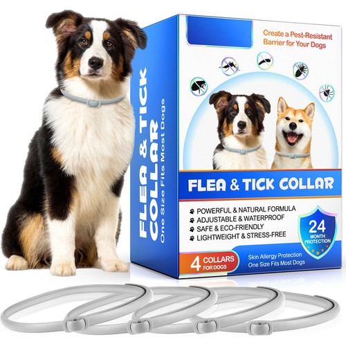 Collari antipulci per - collari, cani