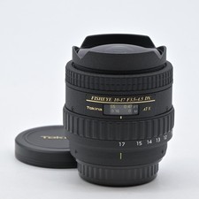 Tokina fisheye 10 17mm - tokina, at-x