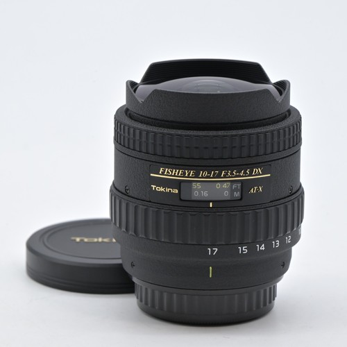 Tokina fisheye 10 - tokina,