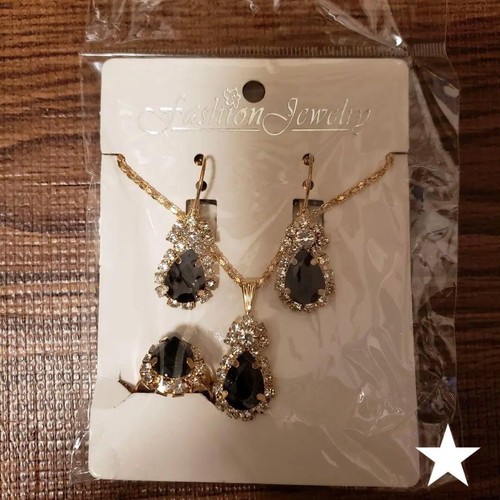 Set gioielli vintage stile