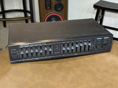 Kenwood equalizzatore - ge-34,