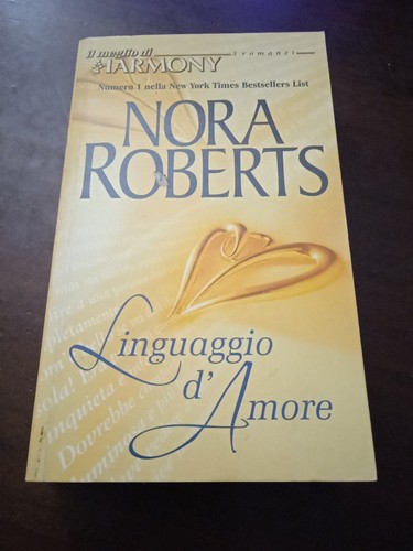 Linguaggio amore nora - linguaggio,