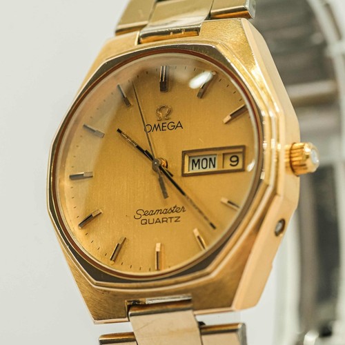 Vintage 1977 omega seamaster - omega,