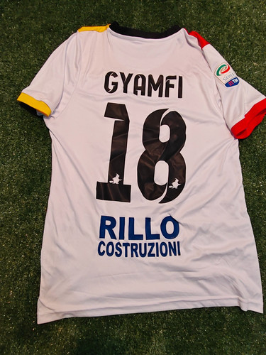 Maglia benevento gyamfi - maglia,