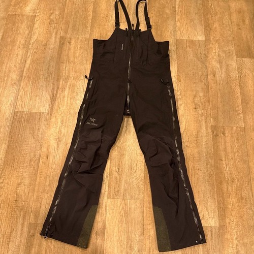 Arcteryx goretex bib uomo - uomo, l