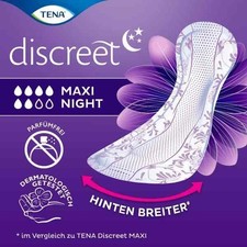 Tena lady maxi night pz.12