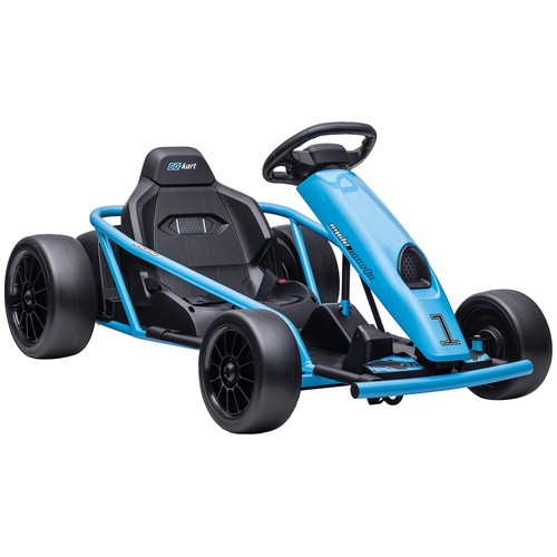 Kart elettrico per bambini - go-kart,