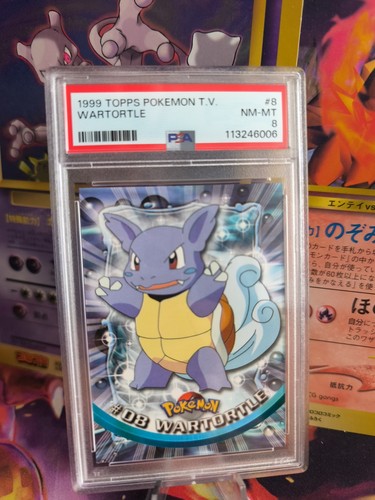 Carta pokemon wartortle - pokemon,