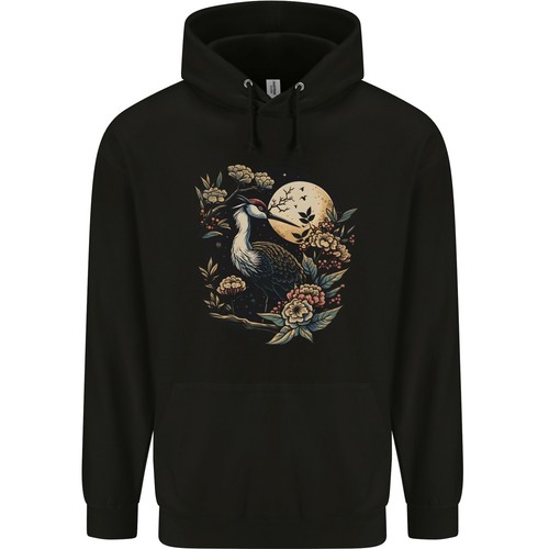 Felpa per bambini - con, gru